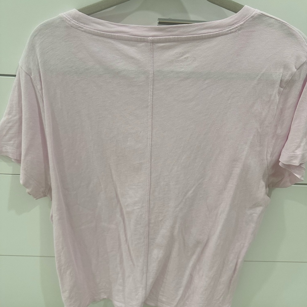 J.Crew Factory Girlfriend Tee Size XL - Picture 2 of 6